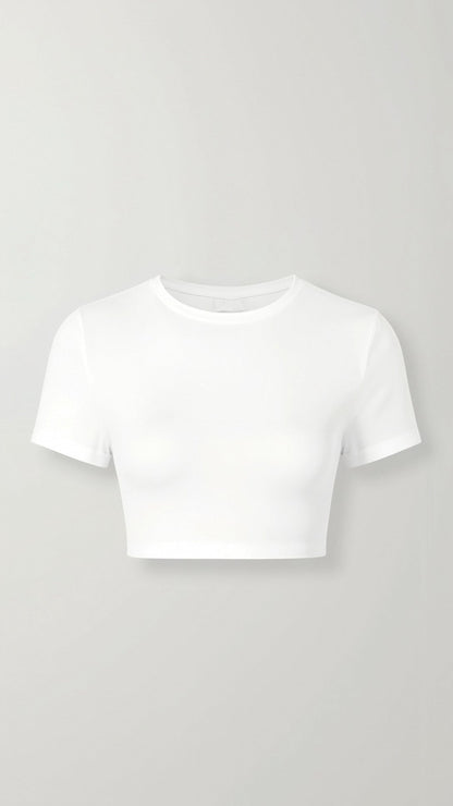 Calypso Short Sleeve Top