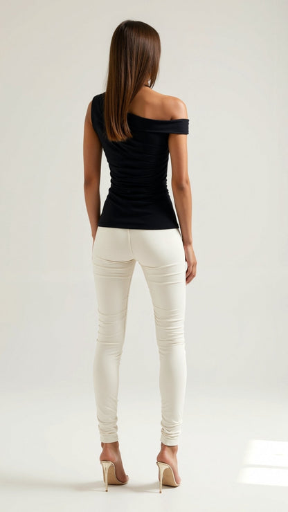 Carol Asymme Top