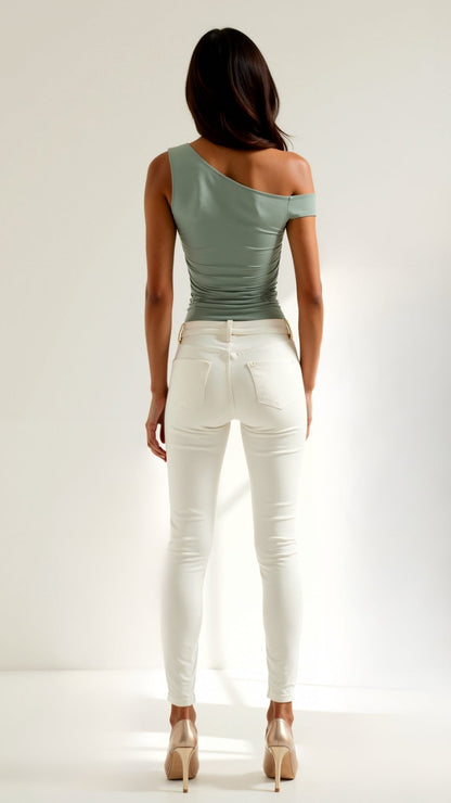 Carol Asymme Top
