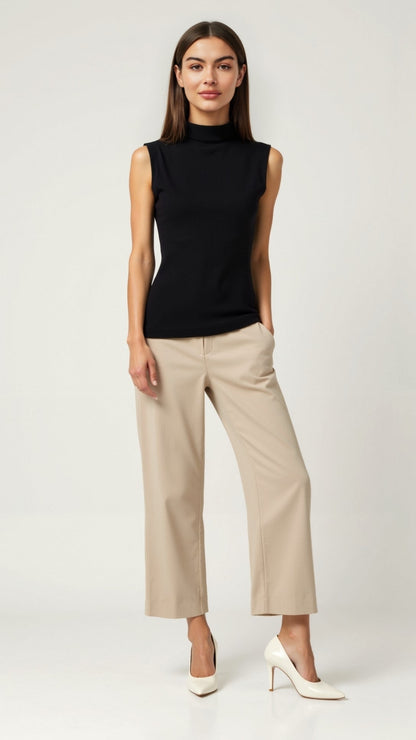 Cassandra Sleeveless Top