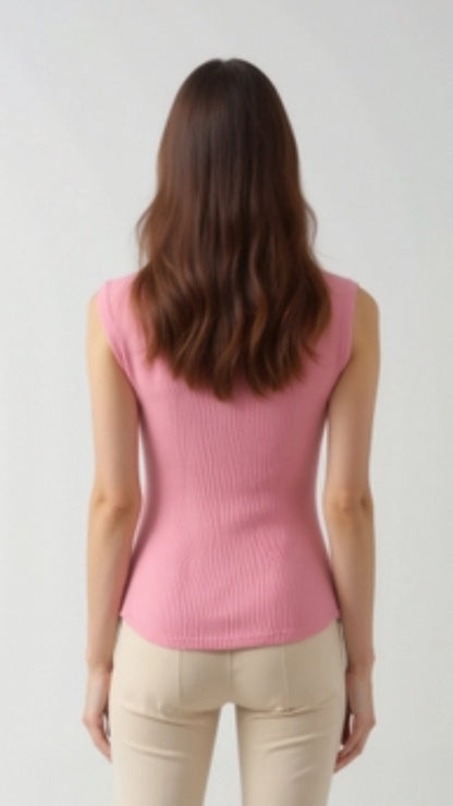 Cassandra Sleeveless Top
