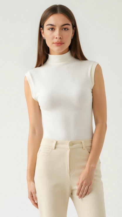 Cassandra Sleeveless Top