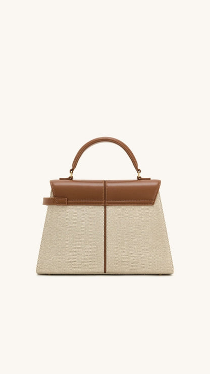 Claudia Top Handle Bag