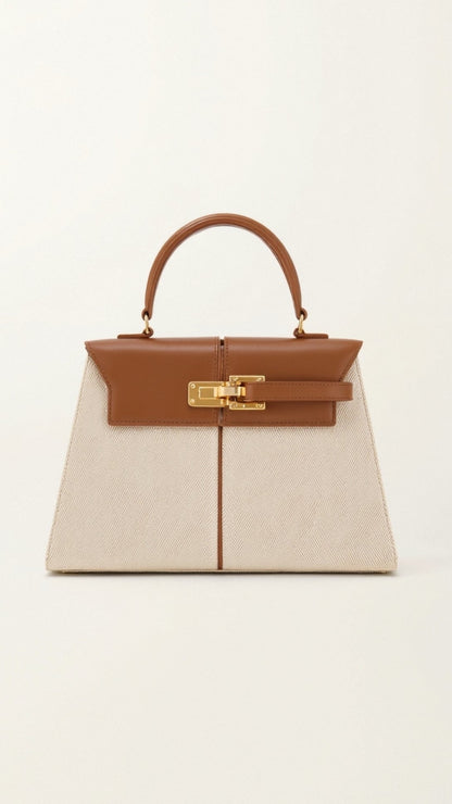 Claudia Top Handle Bag