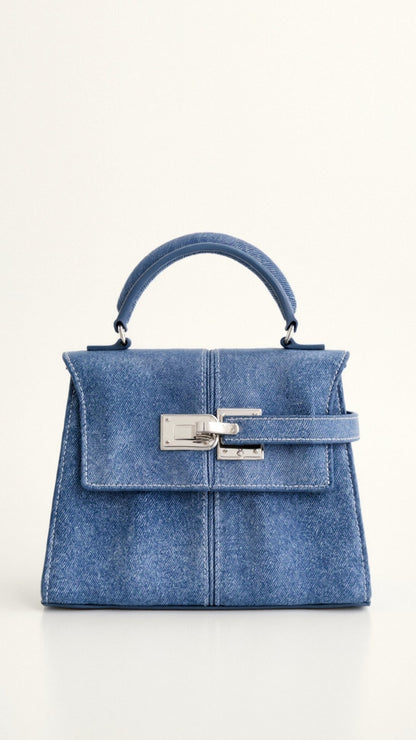 Claudia Top Handle Bag