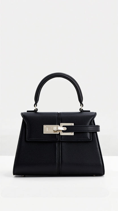 Claudia Top Handle Bag