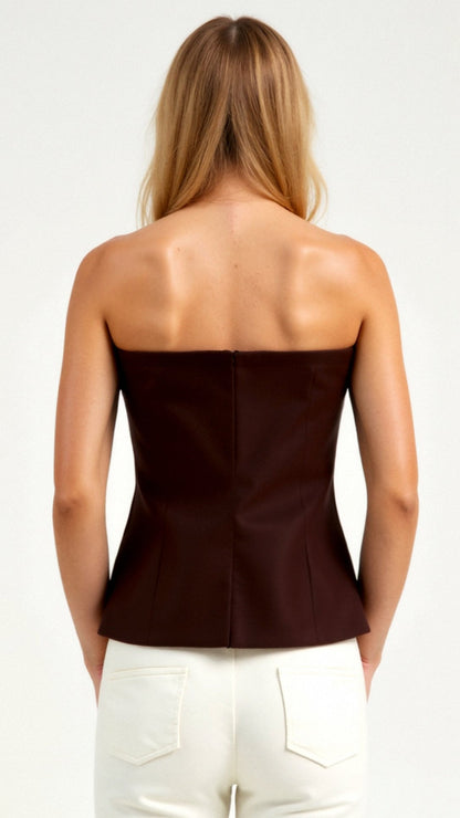Eden Sleeveless Top