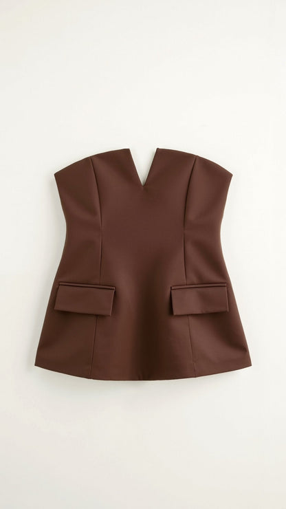 Eden Sleeveless Top