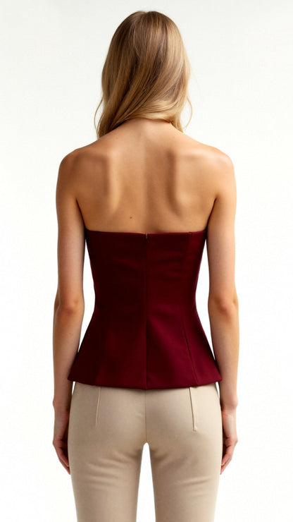 Eden Sleeveless Top