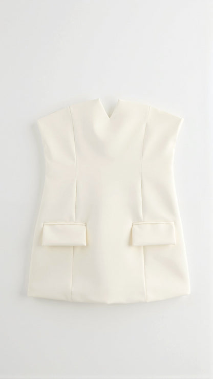 Eden Sleeveless Top