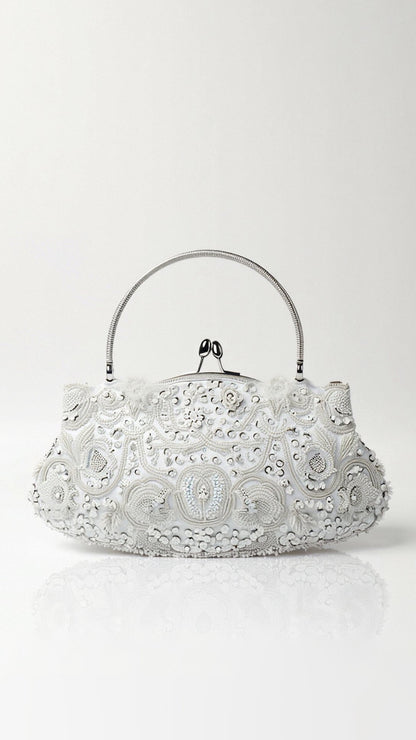 Eliana Clutch Bag
