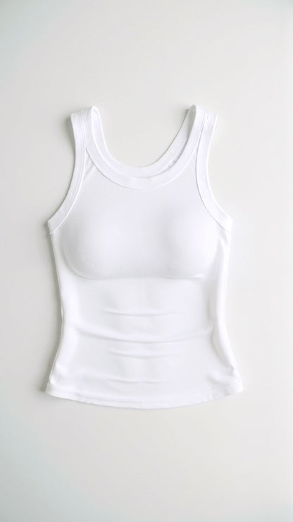 Evangeline Sleeveless Tank Top