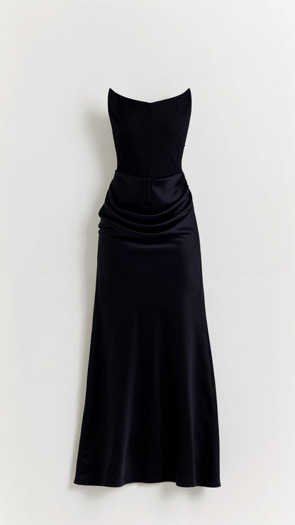 Fiorella Corset Maxi Dress
