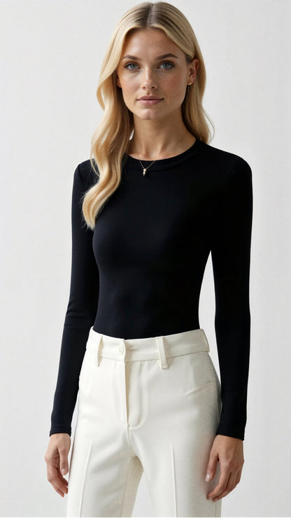 Freya Long Sleeve Top
