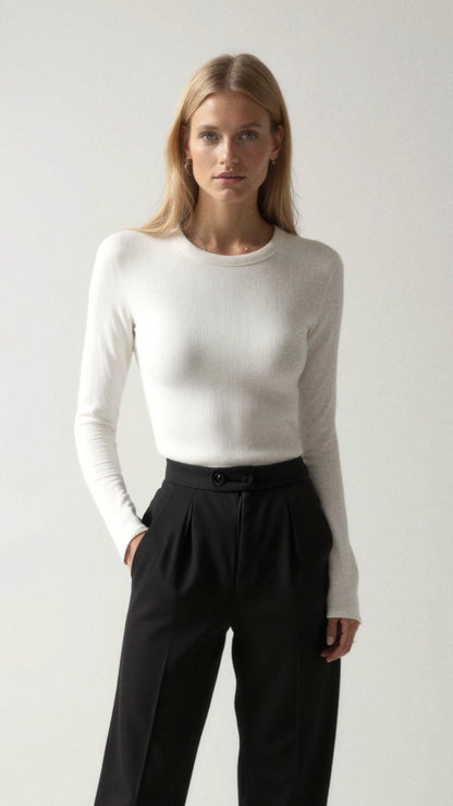 Freya Long Sleeve Top