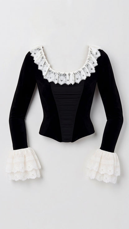 Giselle Corset Top