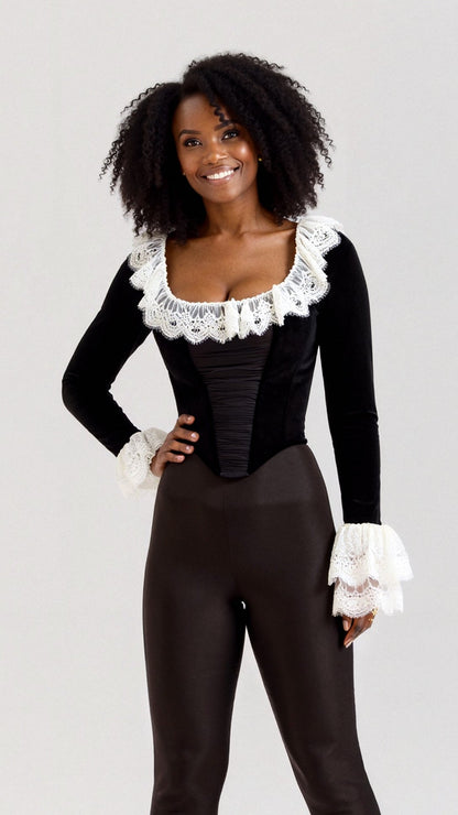 Giselle Corset Top