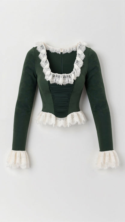 Giselle Corset Top