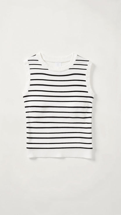 Heloise Striped Tank Top