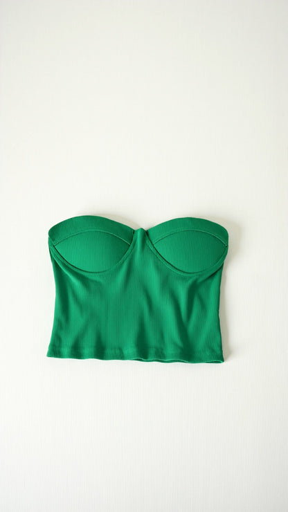Hermione Strapless Tank Top