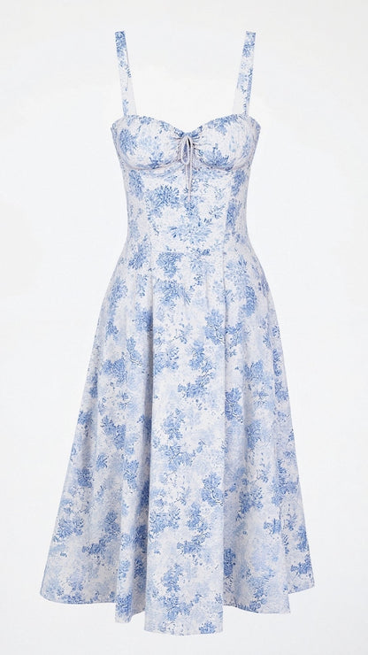 Josie Midi Sundress