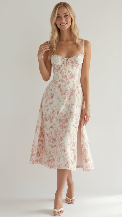 Josie Midi Sundress