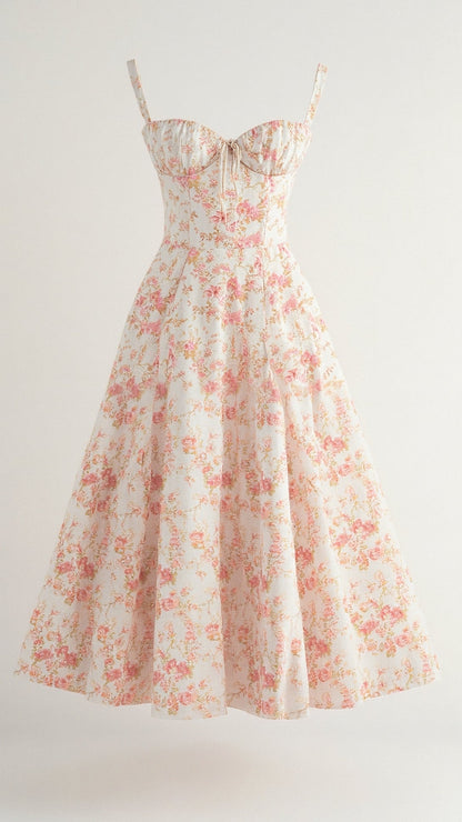 Josie Midi Sundress