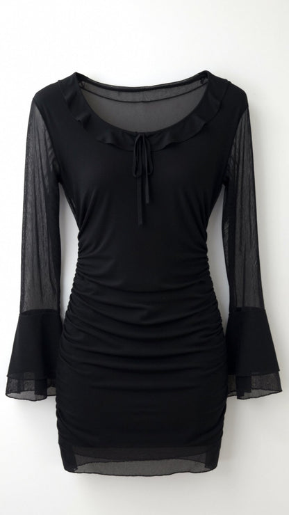 Mariselle Bodycon Mini Dress