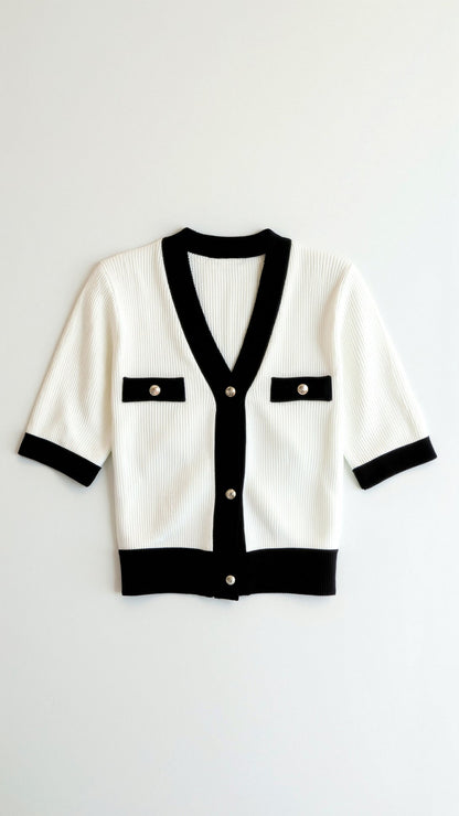 Nerina Short Sleeve Top
