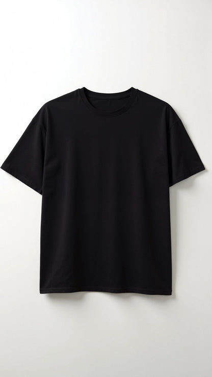 Oriana Basic Oversized T-Shirt