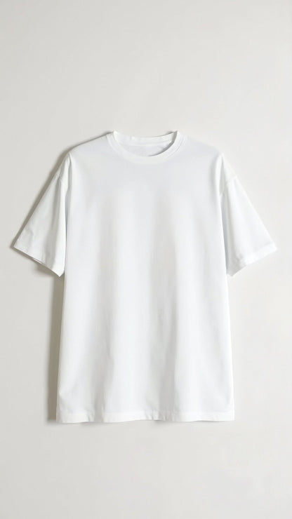Oriana Basic Oversized T-Shirt