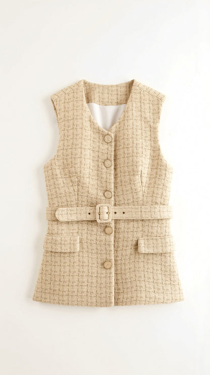 Quinn Sleeveless Top