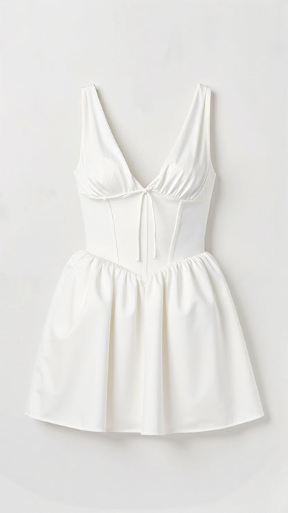 Seraphina Corset Mini Dress