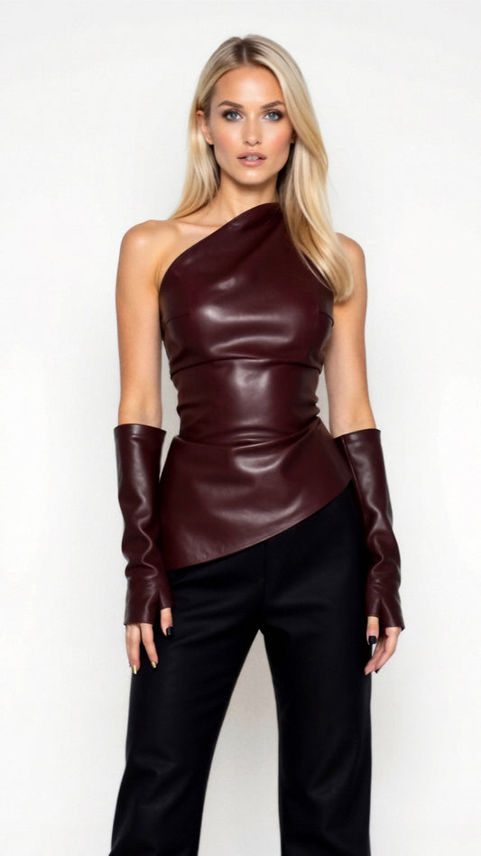 Ulyssa Off-Shoulder Top