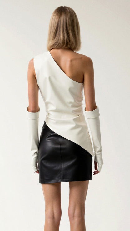 Ulyssa Off-Shoulder Top