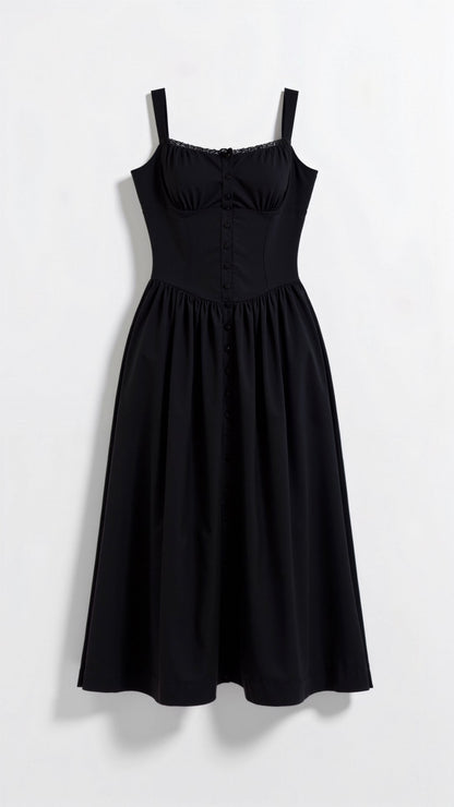 Violetta Midi Sundress