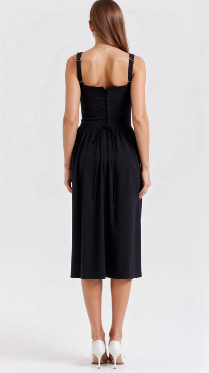 Violetta Midi Sundress