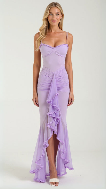 Wisteria Gown Maxi Dress