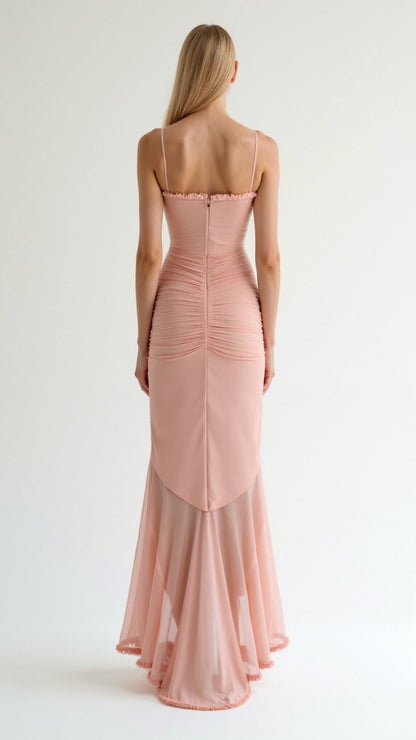 Wisteria Gown Maxi Dress