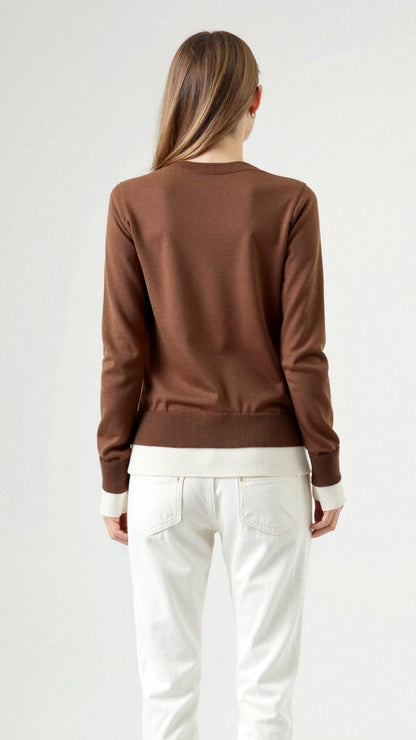 Wynona Long Sleeve Top