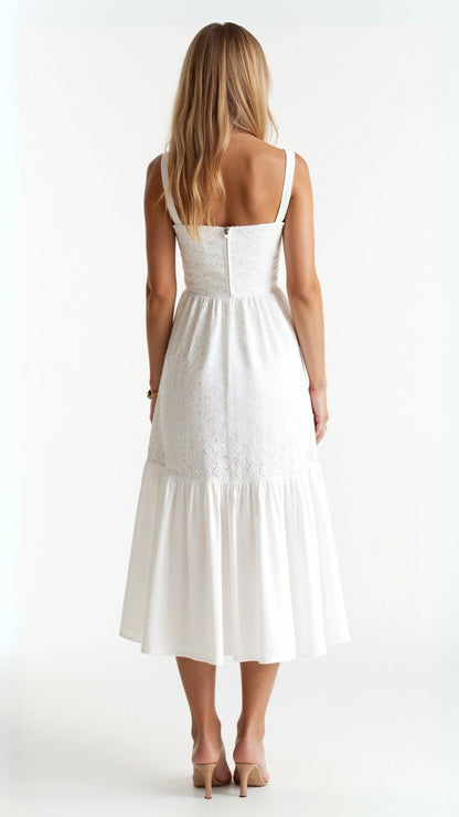 Xanthe Midi Sundress
