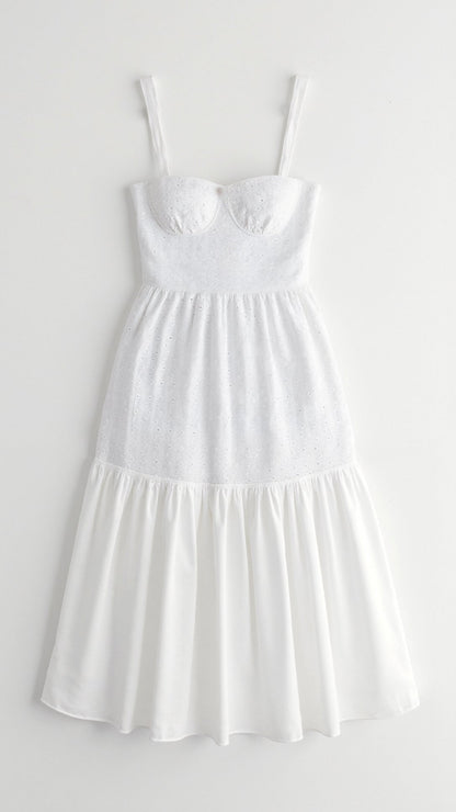 Xanthe Midi Sundress