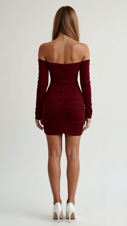 Yvette Bodycon Mini Dress