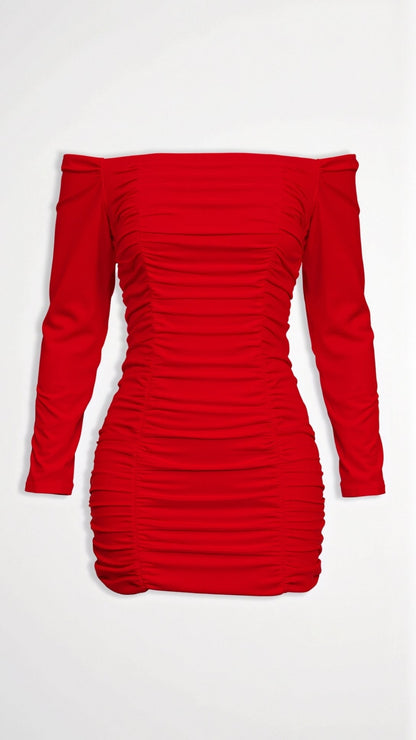 Yvette Bodycon Mini Dress