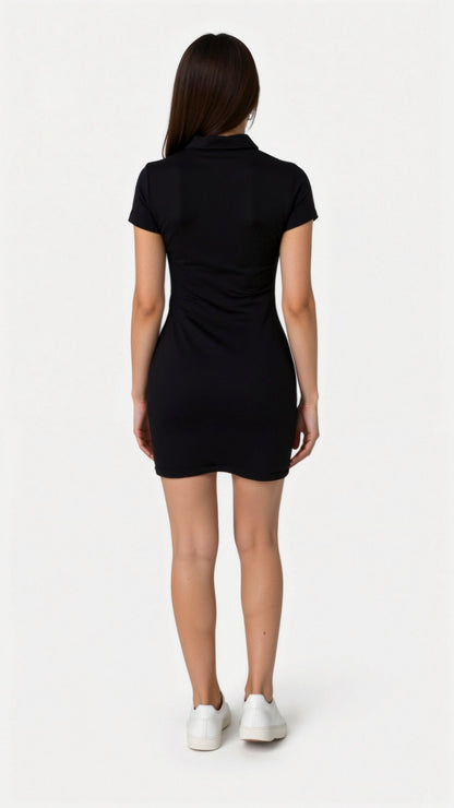 Zara Bodycon Mini Dress